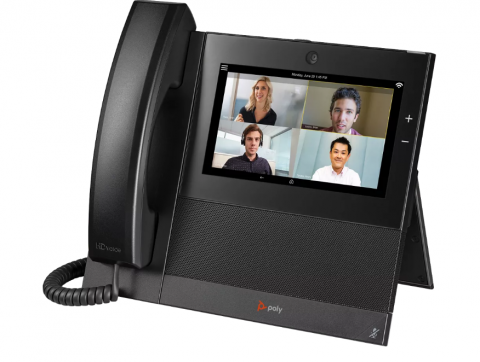Camera all in one - Poly CCX 700 BMP SIP PoE-e