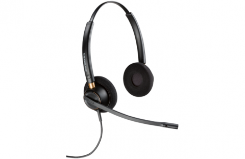 Casti audio - Poly EP 520 Bin HS +QD
