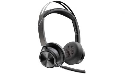 PC, Periferice & Software - Poly VF2 -M USB-C-C HS +USB-C/A