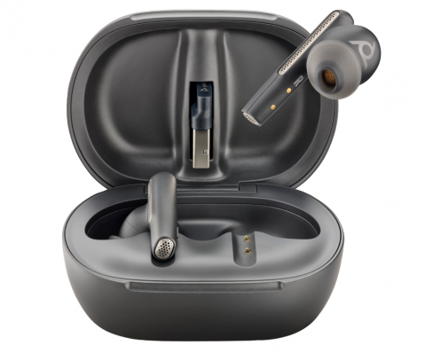 PERIFERICE PC - Poly VFree 60+ CB Earbuds +BT700C +TSCHC
