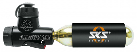 Produse - POMPA CO2 SKS AIRBUSTER + 1 CARTUS 16GR