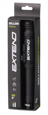 Produse - Pompa Mini EXTEND DILLON Negru