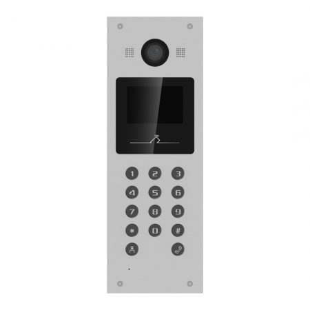 INTERFONIE - POST EXTERIOR VIDEOINTERFON PT BLOCURI
