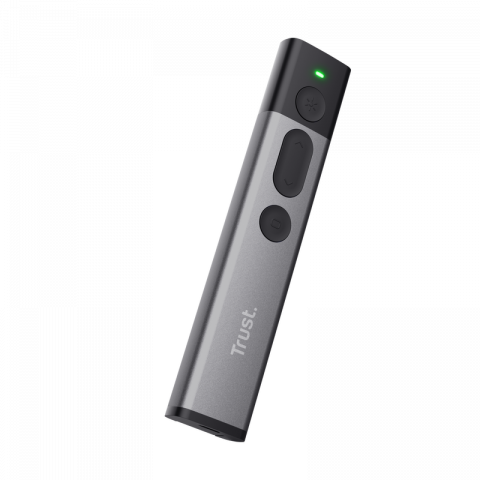 Produse - Presenter Trust wireless Kazun, gri