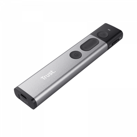 Presenter Trust wireless Kazun, gri [1]
