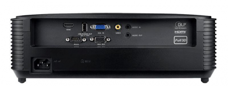 PROJECTOR OPTOMA W400LVe [2]
