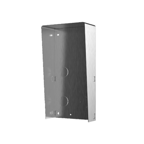 INTERFONIE - PROTECTIE PLOAIE PT 2 MODULE OTEL INOXID