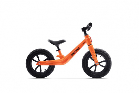 Produse - PUSH BIKE PEGAS MICRO CU KIT SKI, NEGRU