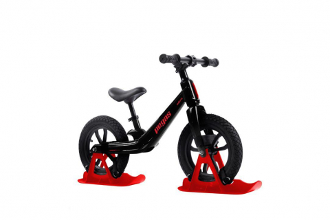 PUSH BIKE PEGAS MICRO CU KIT SKI, PORTOC [2]