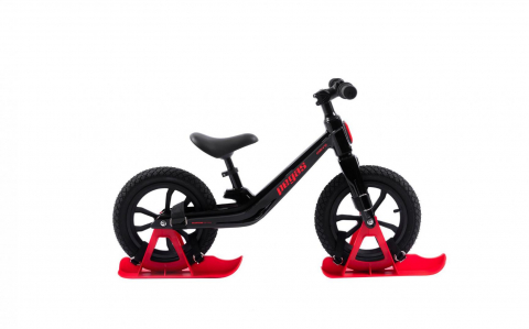 PUSH BIKE PEGAS MICRO CU KIT SKI, PORTOC [1]