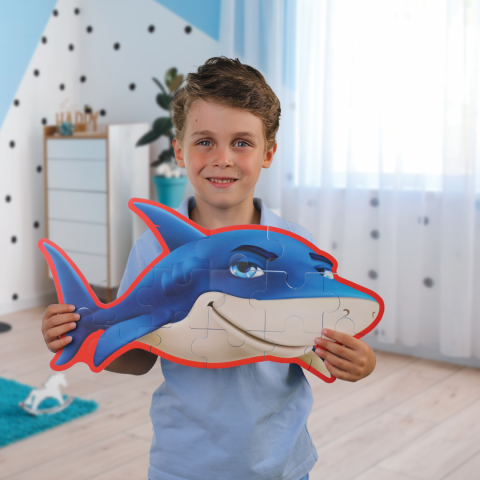 PUZZLE MEGA, 15 PIESE [3]