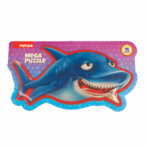 Produse - PUZZLE MEGA, 15 PIESE