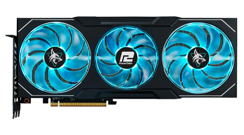 PW Radeon RX7900 XT Hellhound GDDR6 20GB [2]