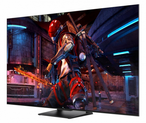 QLED TV 4K 75''(190cm) 144Hz TCL 75C745 [1]
