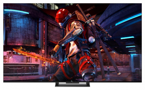 QLED TV 4K 75''(190cm) 144Hz TCL 75C745 [0]