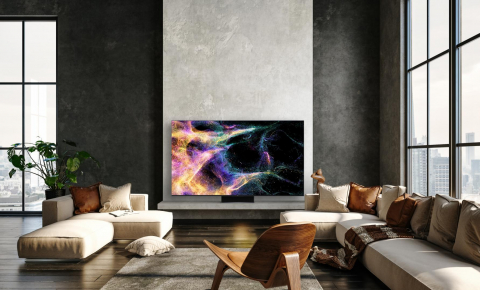 QLED TV 4K 75''(190cm) 144Hz TCL 75C845 [6]