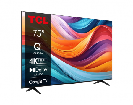 Qled TV 4K 75''(190cm) TCL 75T7B (Model [1]