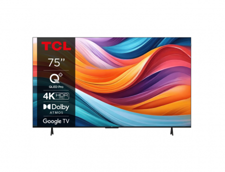 Produse - Qled TV 4K 75''(190cm) TCL 75T7B (Model