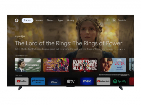 QLED TV 4K 98''(249cm) 240Hz TCL 98C805 [2]