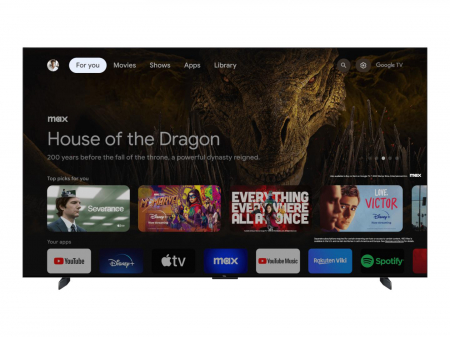 QLED TV 4K 98''(249cm) 240Hz TCL 98C805 [4]