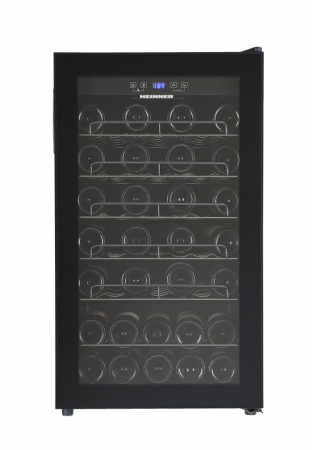 Vitrine vinuri - RACITOR DE VINURI HEINNER HRV-A118DRM40