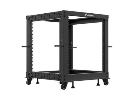 SERVERE, COMPONENTE & UPS - Rack deschis 19" 12U, 600x600–1100 ng