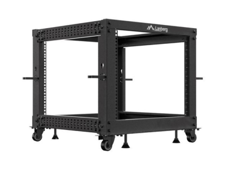 SERVERE, COMPONENTE & UPS - Rack deschis 19" 9U, 600x600–1100 ng