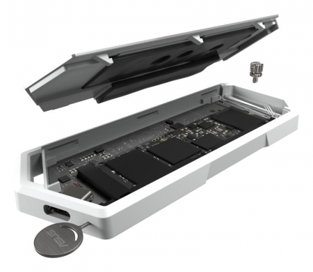 Rack SSD Asus ROG Strix Arion M.2 PCIe W [8]