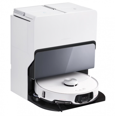 INGRIJIRE LOCUINTA - Roborock S8 MaxV Ultra, Robot Vacuum, Wh