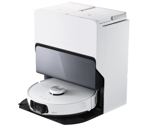 Roborock S8 MaxV Ultra, Robot Vacuum, Wh [3]