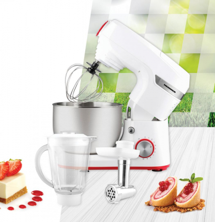 ROBOT DE BUCATARIE HEINNER HPM-1000WH [2]