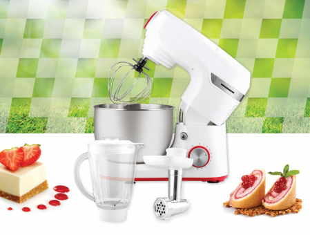 ROBOT DE BUCATARIE HEINNER HPM-1000WH [3]