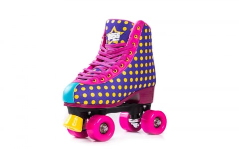 Produse - ROLE BLISS DOTS MAUVE MASURA 32 EU MOV