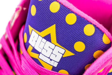 ROLE BLISS DOTS MAUVE MASURA 36 EU MOV [5]