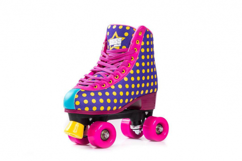 Produse - ROLE BLISS DOTS MAUVE MASURA 37 EU MOV