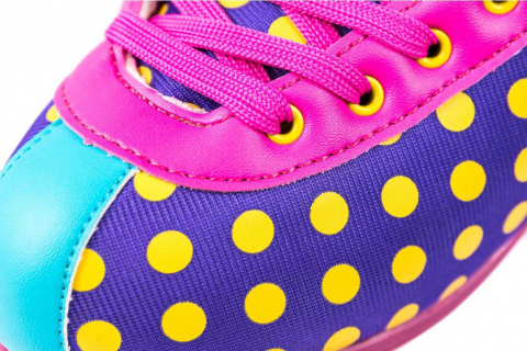 ROLE BLISS DOTS MAUVE MASURA 37 EU MOV [4]