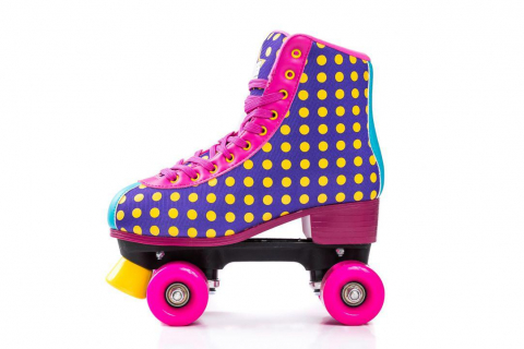 ROLE BLISS DOTS MAUVE MASURA 37 EU MOV [1]