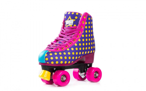 Produse - ROLE BLISS DOTS MAUVE MASURA 40 EU MOV