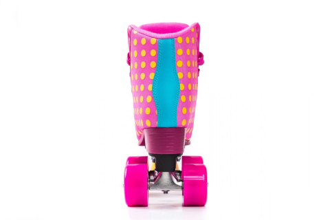 ROLE BLISS DOTS PINK MASURA 41 EU ROZ [3]