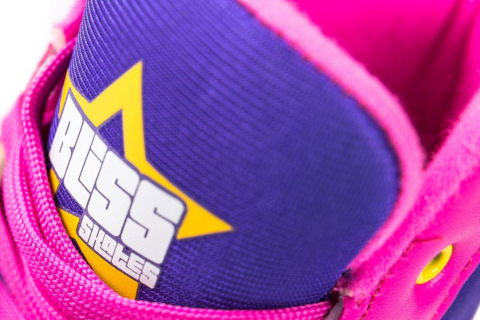 ROLE BLISS STAR PINK MASURA 38 EU ROZ [4]