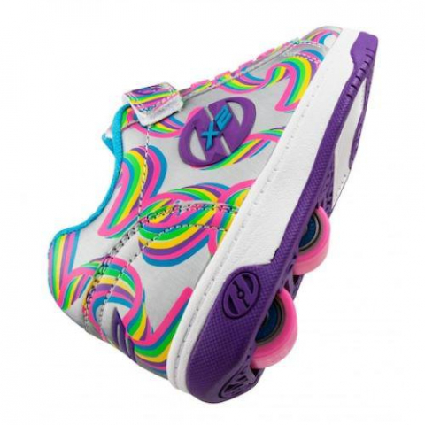 ROLE HEELYS DUAL UP 33 GRI MOV CURCUBEU [1]