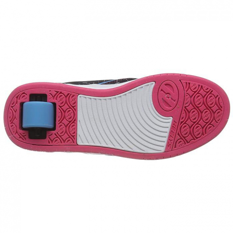 ROLE HEELYS PROPEL 2.0 38 NEGR ROZ MULTI [4]