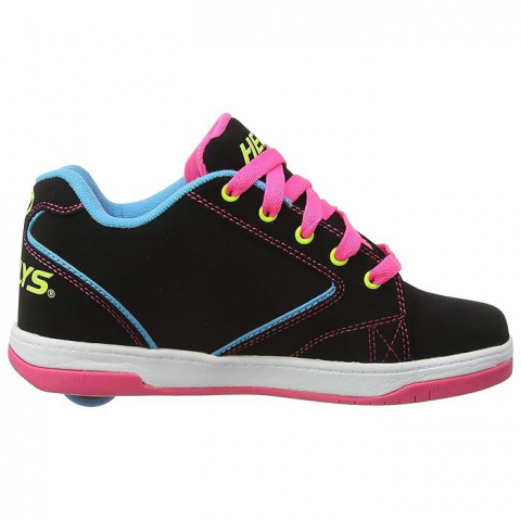 ROLE HEELYS PROPEL 2.0 39 NEGR ROZ MULTI [6]