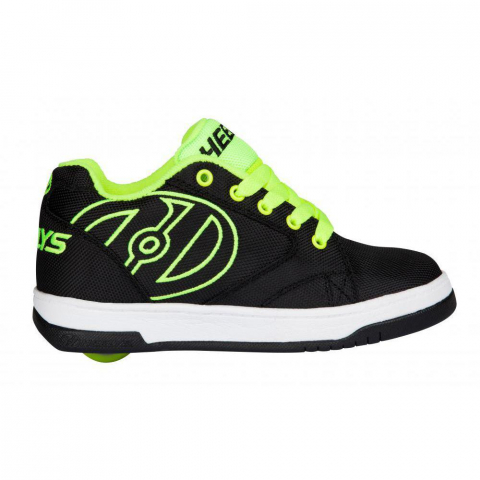 ROLE HEELYS PROPEL 2.0 40.5 NEGR VERDE D [2]