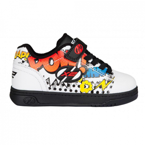 ROLE HEELYS X2 DUAL UP 31 ALB NEGR MULTI [1]