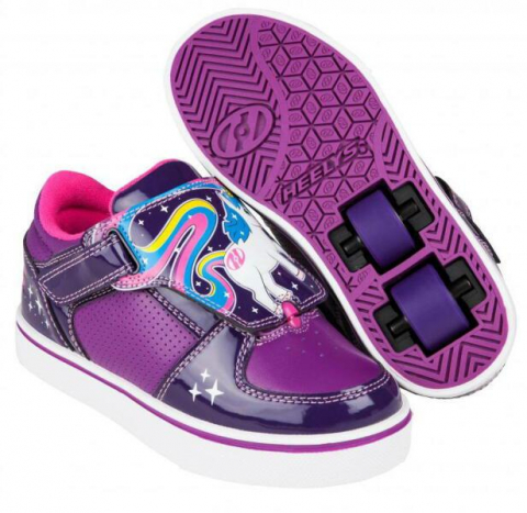 Produse - ROLE HEELYS X2 TWISTER 35 MOV ROZ