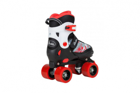 ROLE ROOKIE ACE JR ADJ. 35.5-39 NEGR ROS [2]