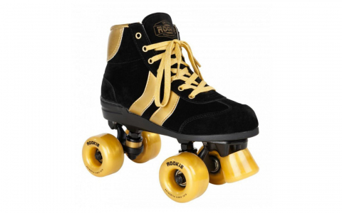 Produse - ROLE ROOKIE AUTHENTIC 37 NEGRU AURIU