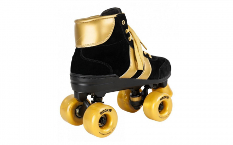 ROLE ROOKIE AUTHENTIC 42 NEGRU AURIU [1]