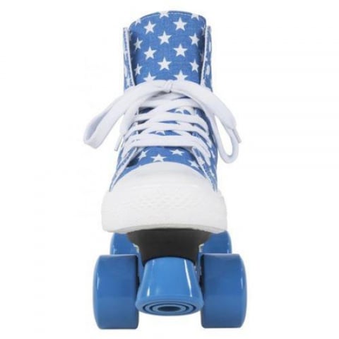 ROLE ROOKIE CANVAS HIG STARS 38 BLEU ALB [1]